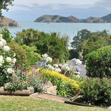 Bird Haven Bed and Breakfast Coromandel Buitenkant foto
