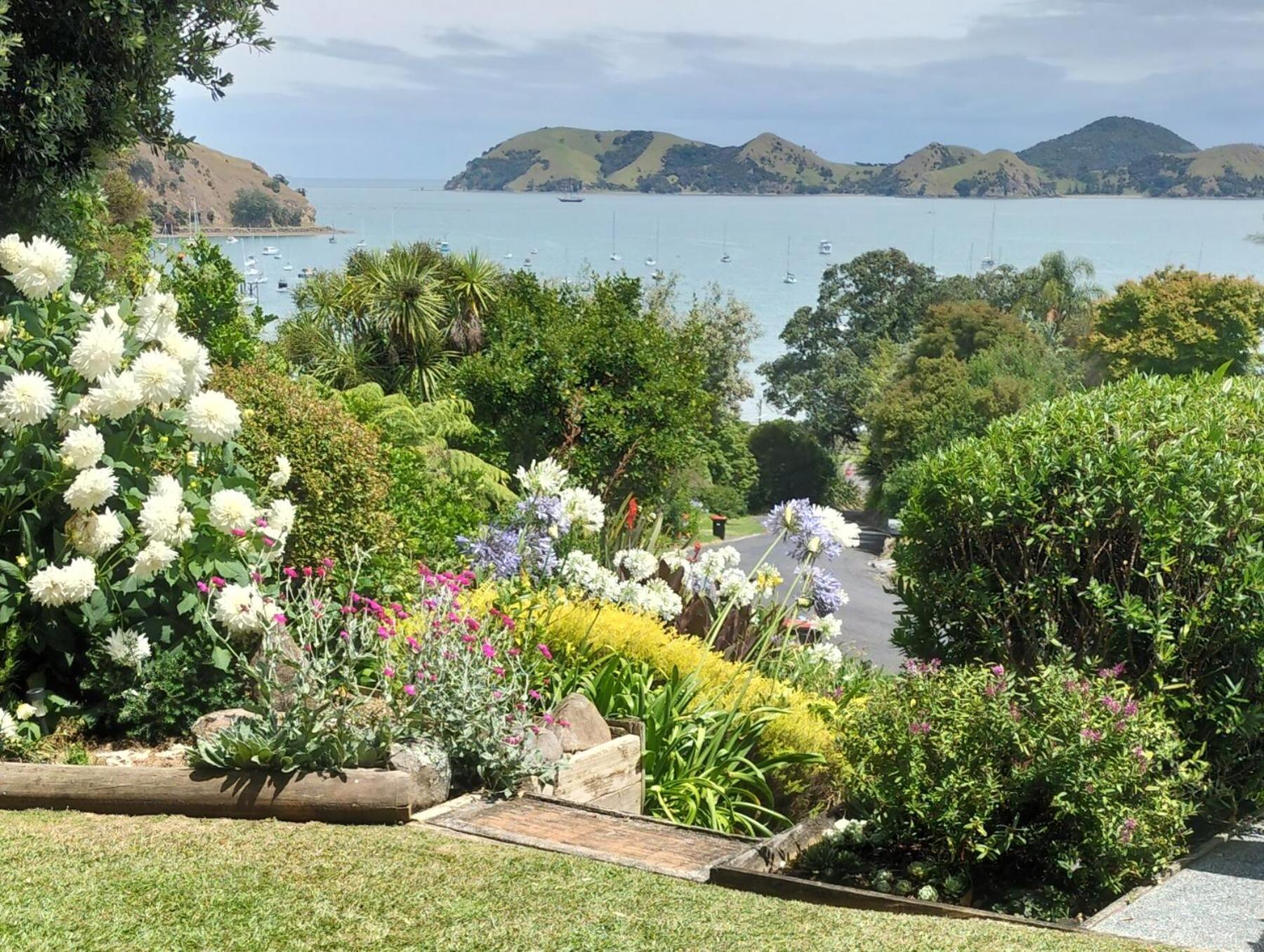 Bird Haven Bed and Breakfast Coromandel Buitenkant foto