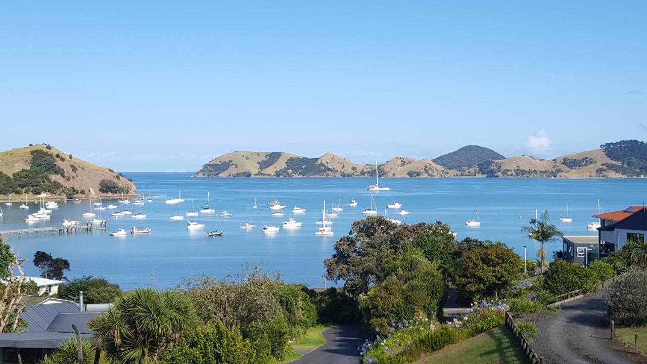 Bird Haven Bed and Breakfast Coromandel Buitenkant foto