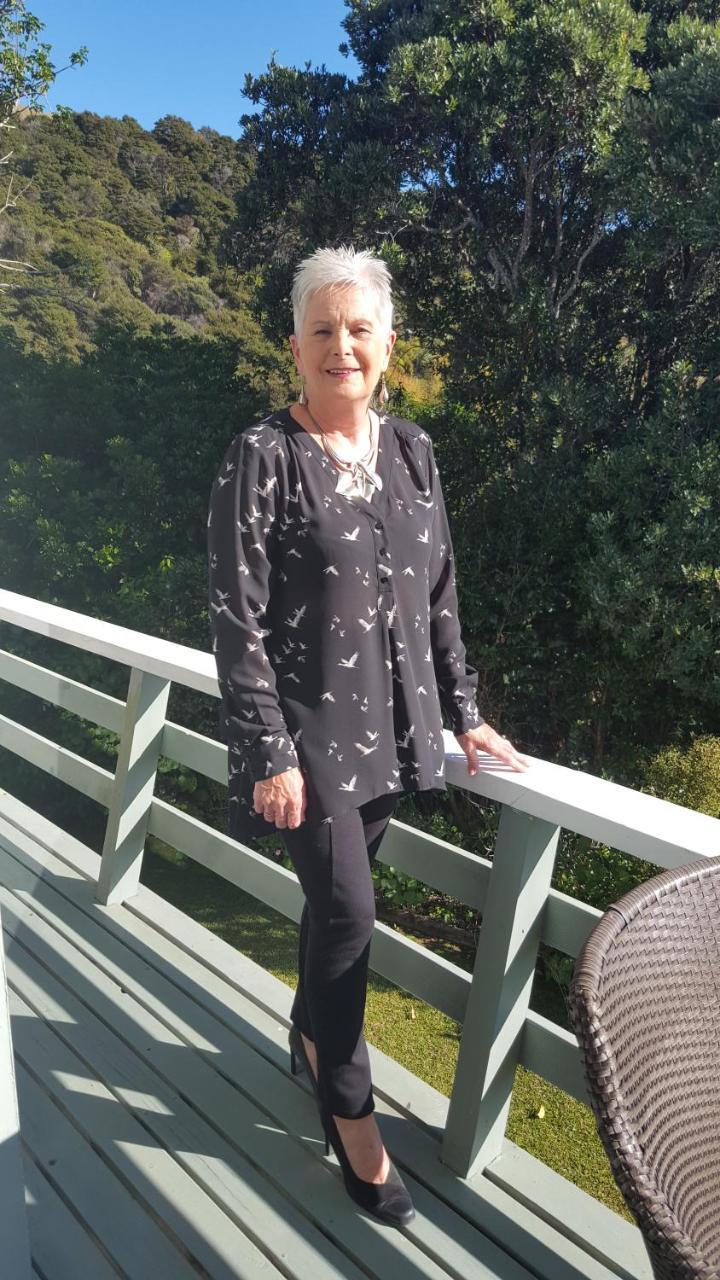 Bird Haven Bed and Breakfast Coromandel Buitenkant foto