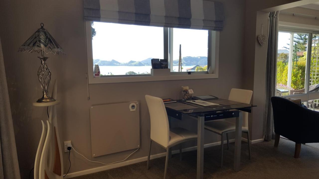 Bird Haven Bed and Breakfast Coromandel Buitenkant foto