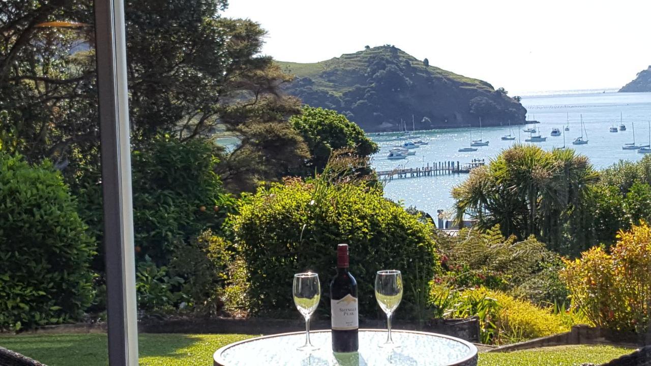 Bird Haven Bed and Breakfast Coromandel Buitenkant foto