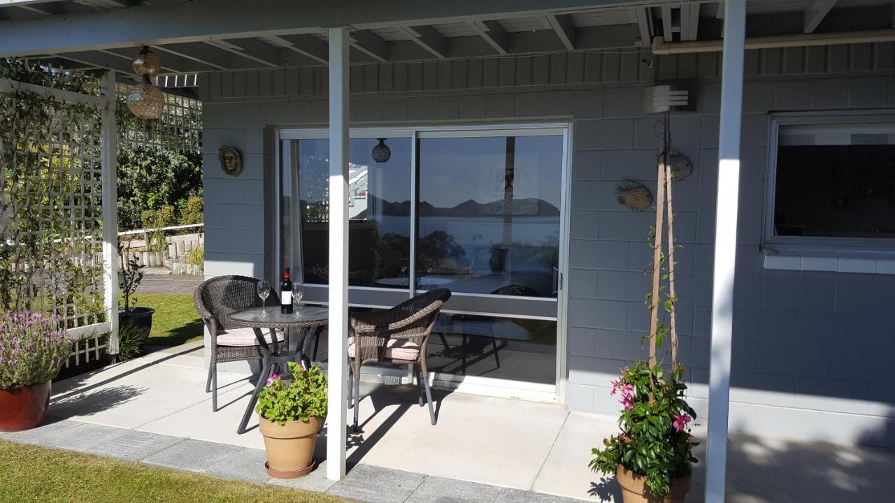 Bird Haven Bed and Breakfast Coromandel Buitenkant foto